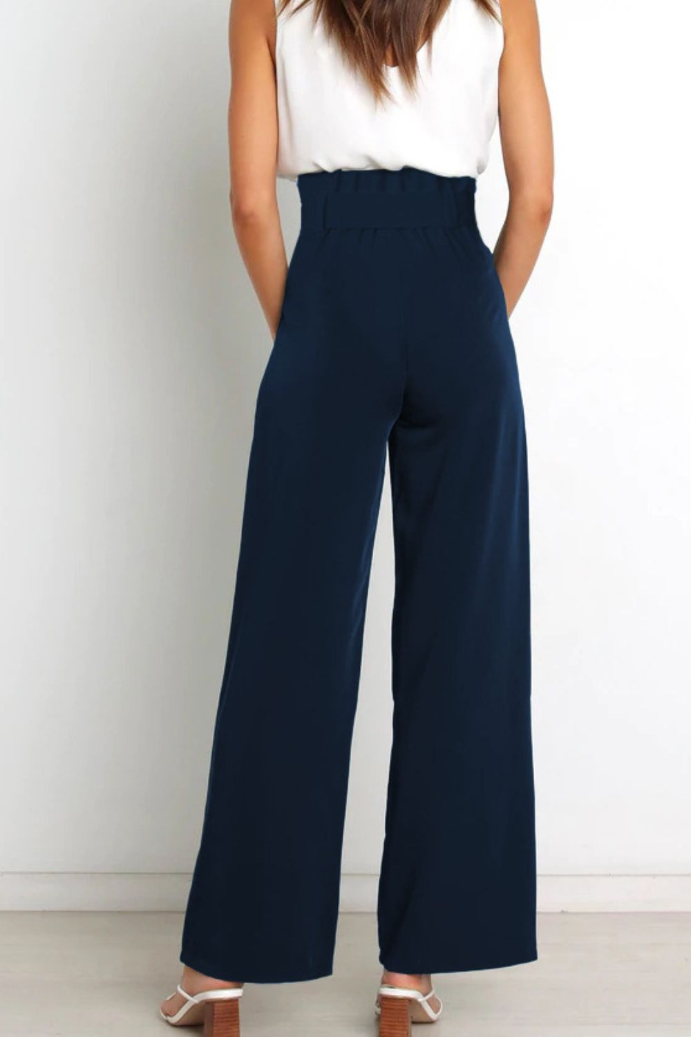 Pantaloni a Vita Alta – Spazio Moda – vista 3