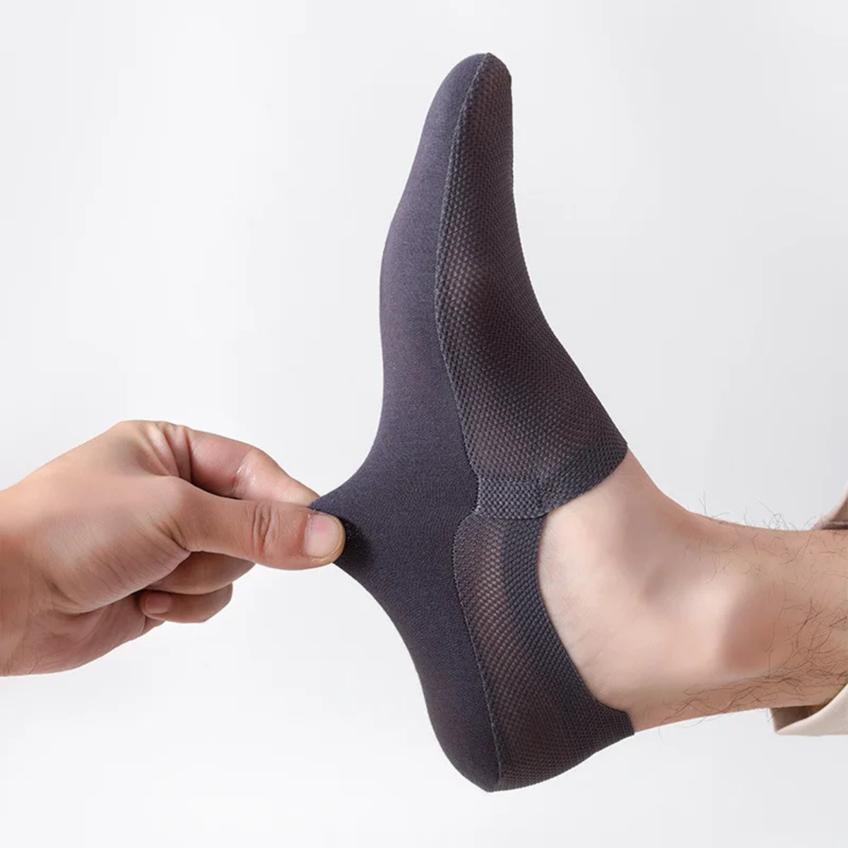 Vessa – Calzini Invisibili Antiscivolo – Spazio Moda – vista 8