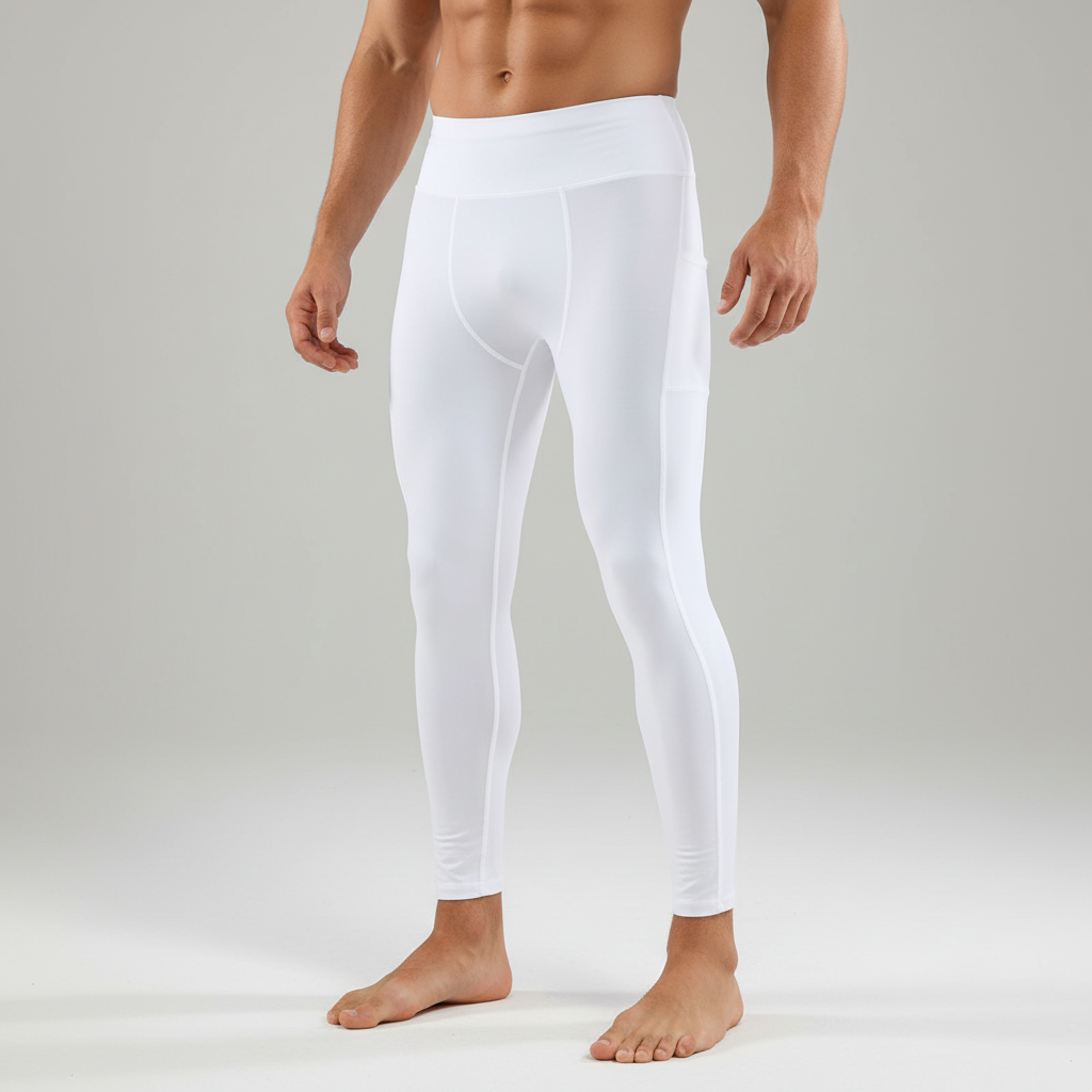 Leggings Slim a Vita Alta – Spazio Moda