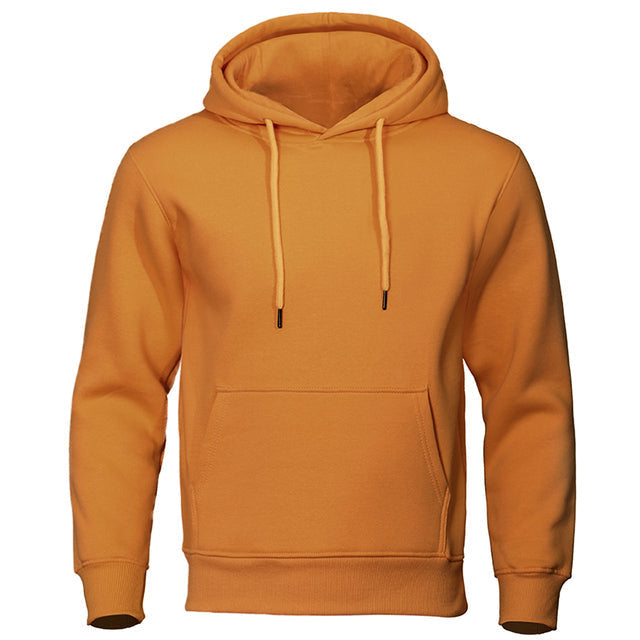 Felpa con Cappuccio con Tasche – Spazio Moda – vista 5