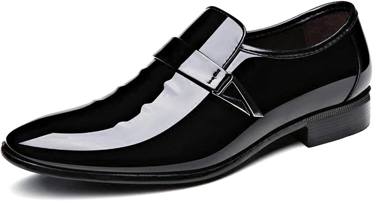 Mocassini Eleganti Slip-On – Spazio Moda – vista 2