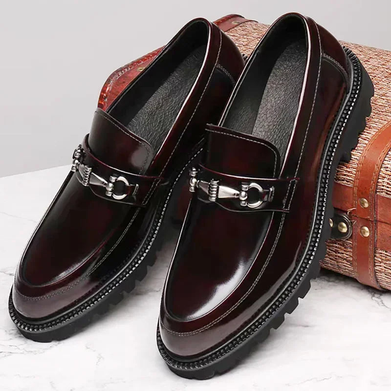 Mocassini in Pelle – Spazio Moda – vista 2