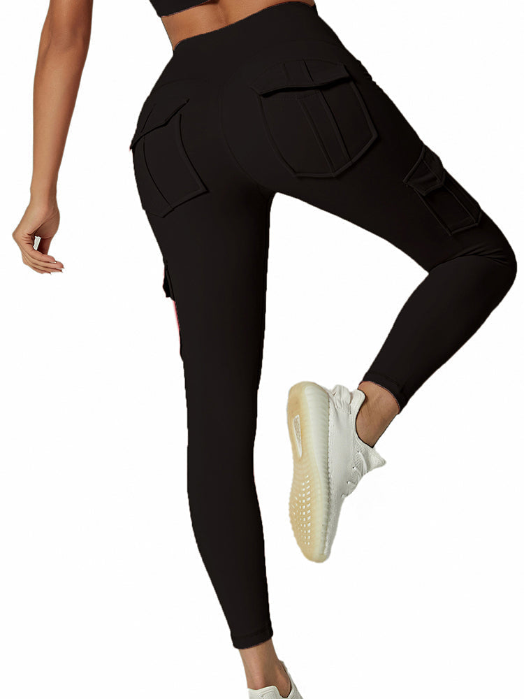 Leggings a Vita Alta – Spazio Moda