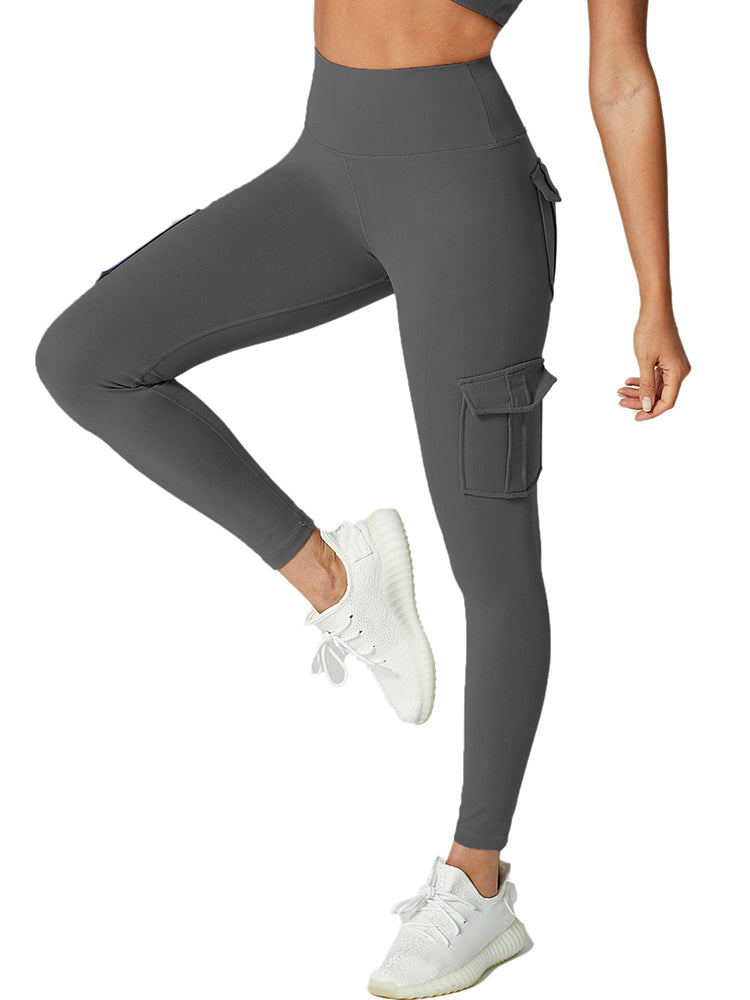 Leggings a Vita Alta – Spazio Moda – vista 5