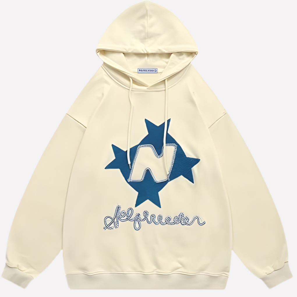 Felpa con Cappuccio Oversize – Spazio Moda – vista 6
