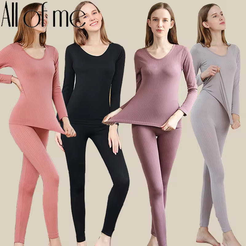 Completo Termico a Coste a Maniche Lunghe – Spazio Moda – vista 2
