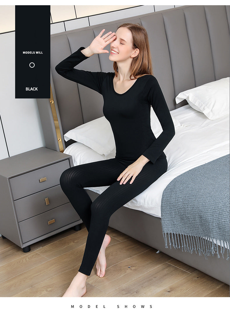 Completo Termico a Coste a Maniche Lunghe – Spazio Moda – vista 4