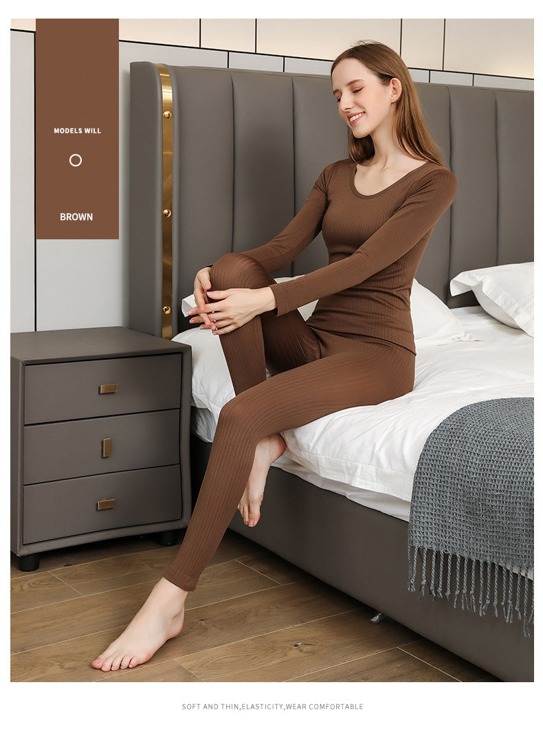 Completo Termico a Coste a Maniche Lunghe – Spazio Moda – vista 5