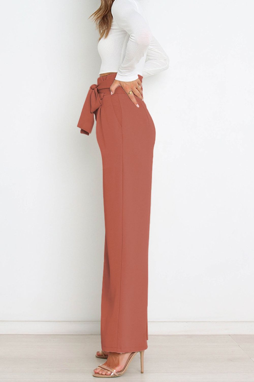 Pantaloni a Vita Alta – Spazio Moda – vista 5