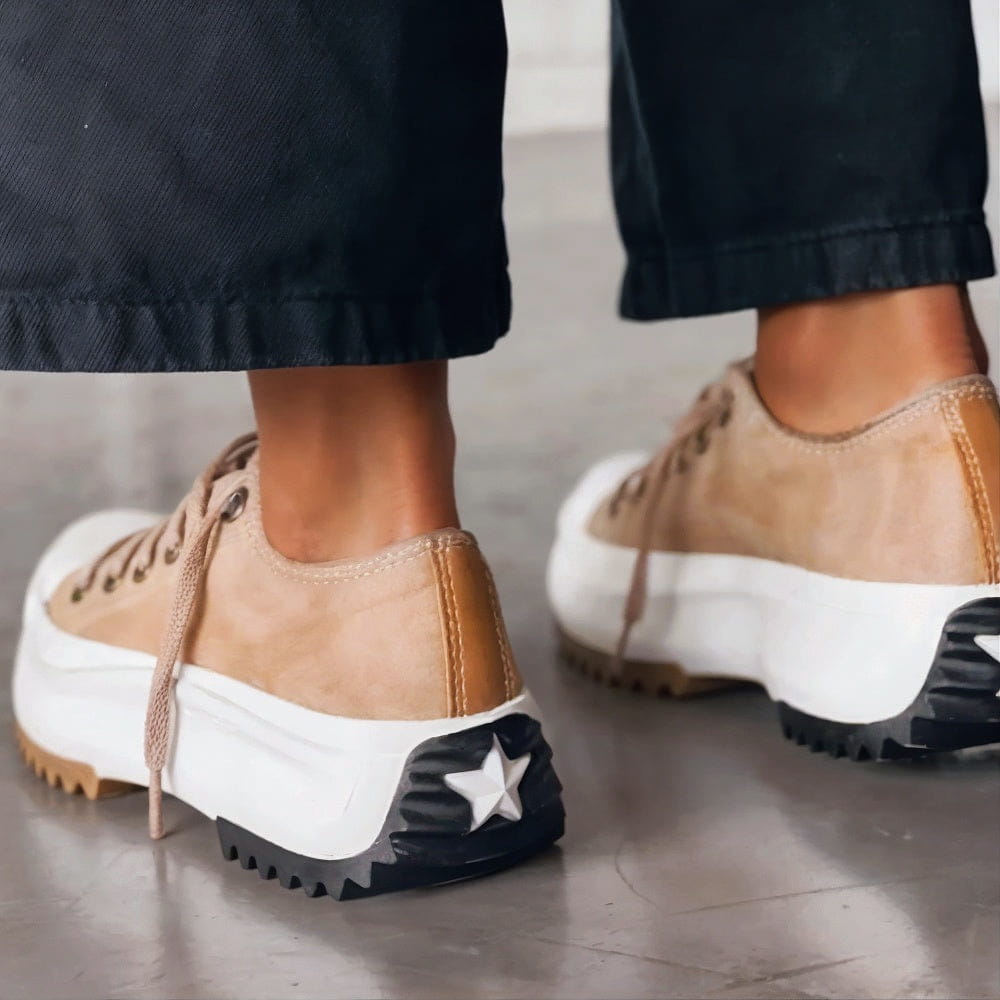 Bettina – Scarpe con Plateau – Spazio Moda – vista 2