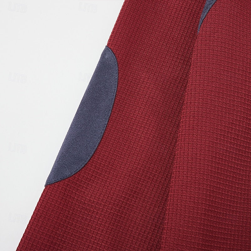 Maglione Strutturato Testurizzato con Zip – Spazio Moda – vista 6