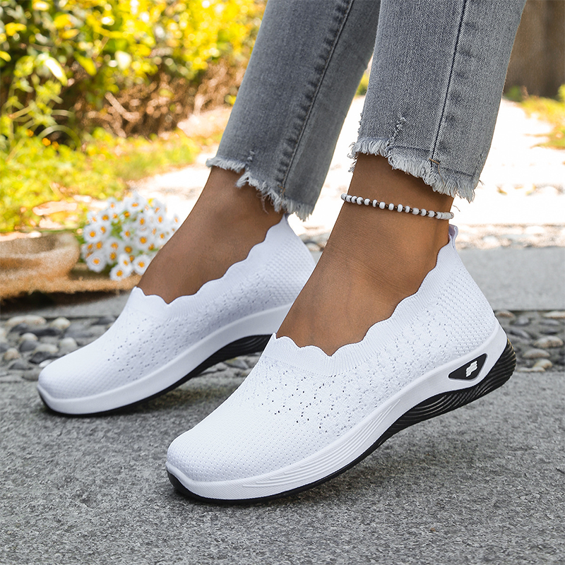 Livia – Scarpe Ortopediche Leggere e Traspiranti – Spazio Moda