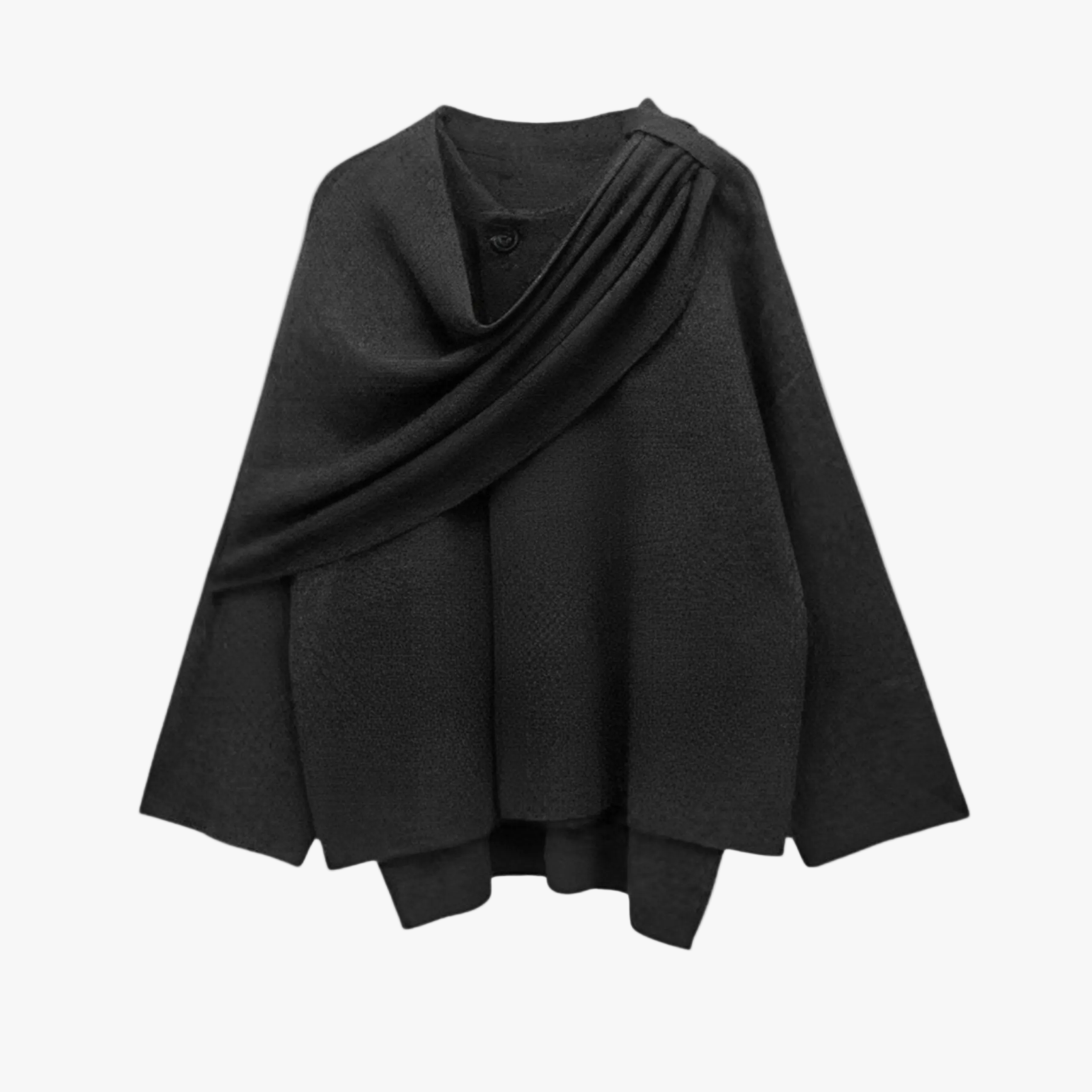 Cappotto Asimmetrico – Spazio Moda