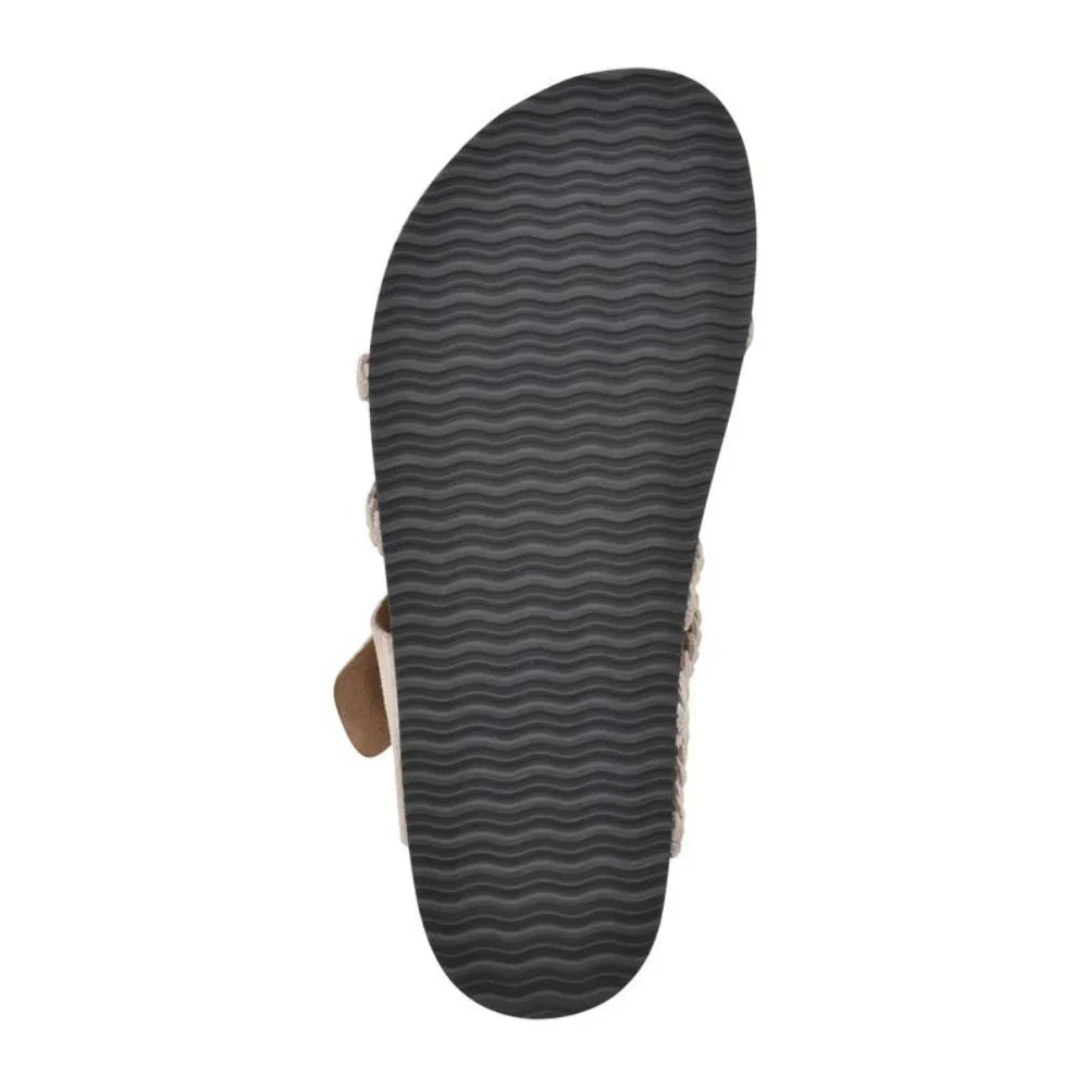 Aurora – Sandali Intrecciati con Soletta Anatomica – Spazio Moda – vista 11