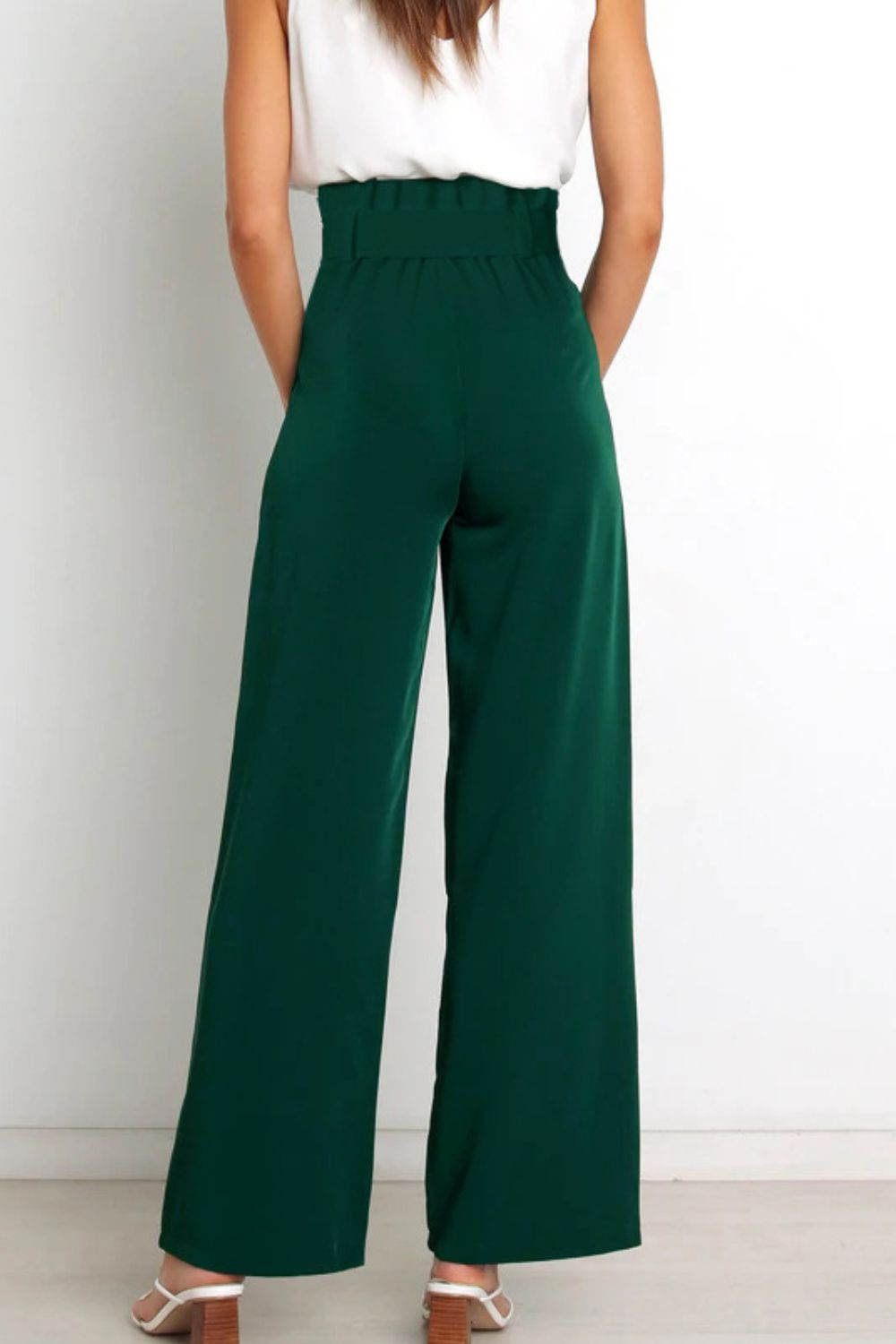 Pantaloni a Vita Alta – Spazio Moda – vista 4