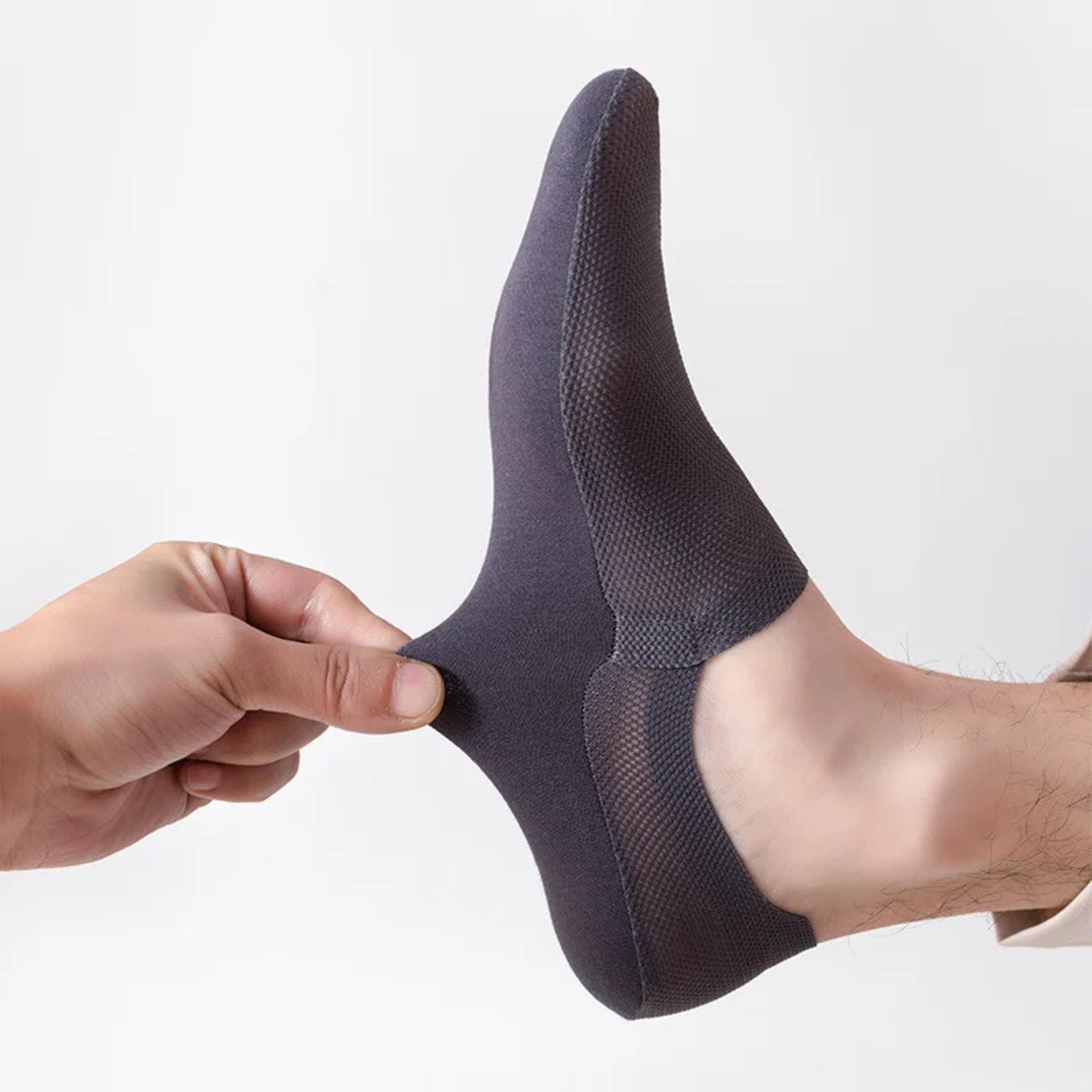 Vessa – Calzini Invisibili Antiscivolo – Spazio Moda – vista 8
