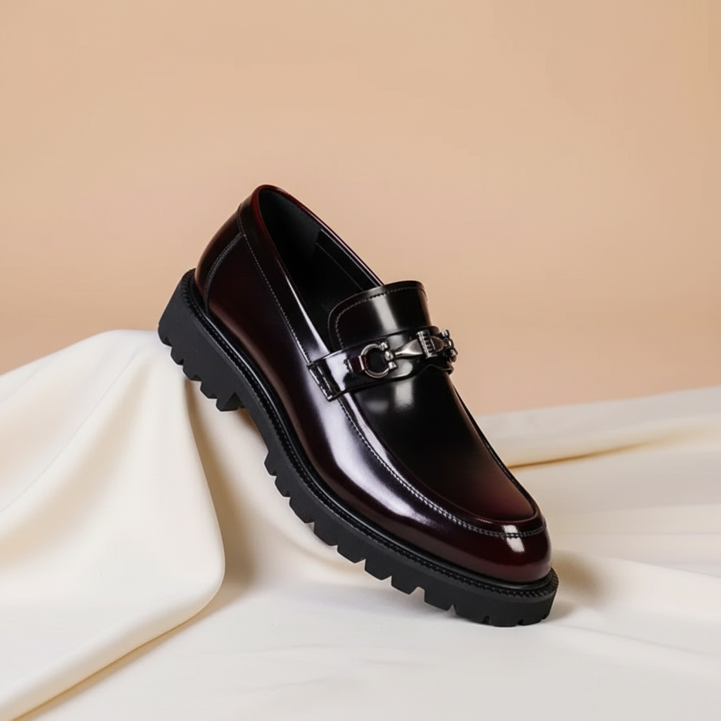 Mocassini in Pelle – Spazio Moda