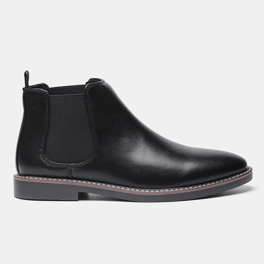 Stivali in Similpelle – Spazio Moda