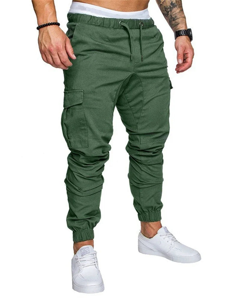 Pantaloni Affusolati con Tasche – Spazio Moda – vista 6