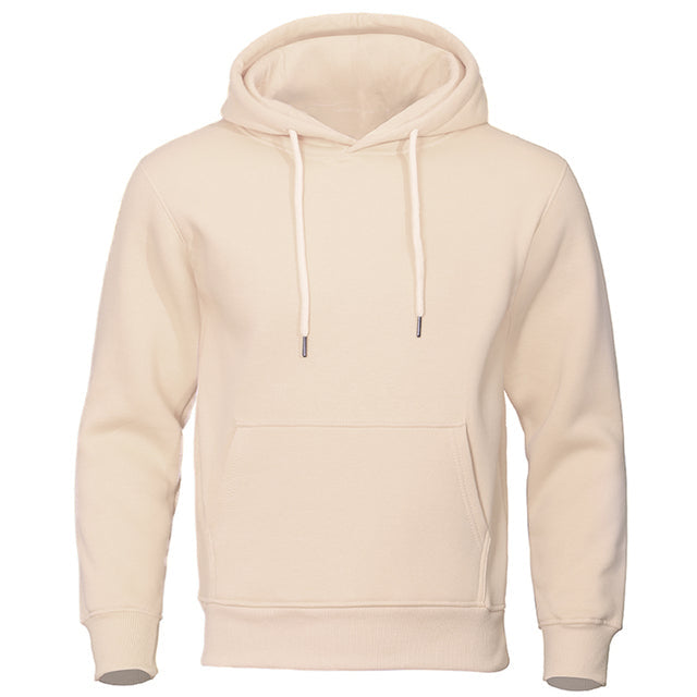 Felpa con Cappuccio con Tasche – Spazio Moda