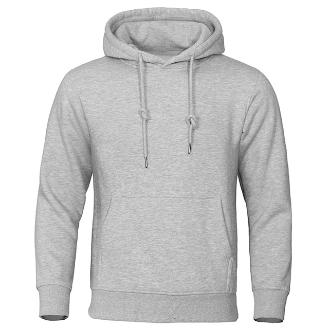 Felpa con Cappuccio con Tasche – Spazio Moda – vista 3