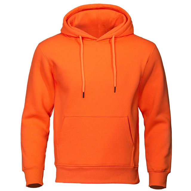 Felpa con Cappuccio con Tasche – Spazio Moda – vista 6