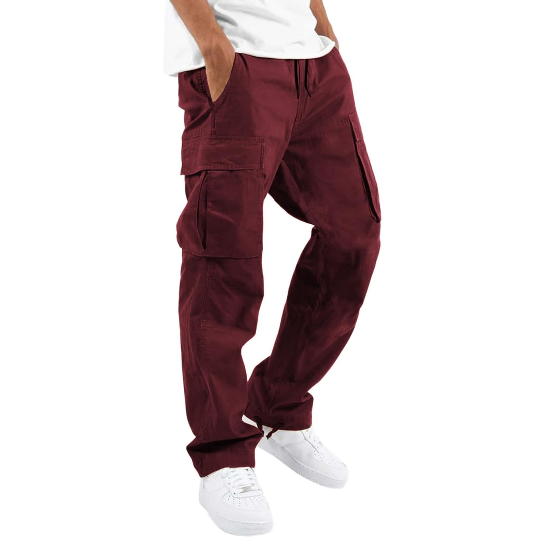 Pantaloni con Coulisse in Cotone – Spazio Moda – vista 2