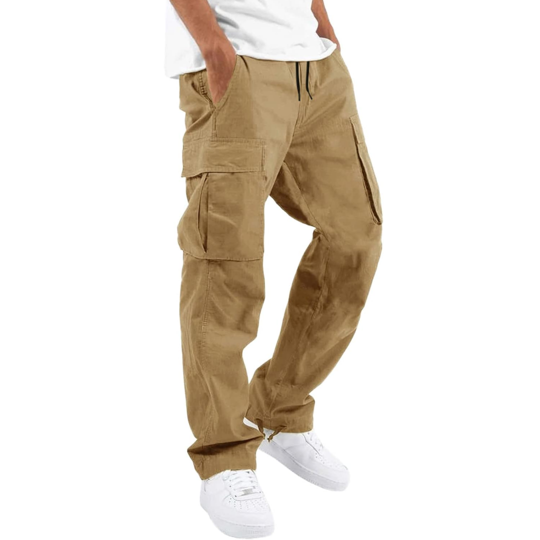 Pantaloni con Coulisse in Cotone – Spazio Moda – vista 5