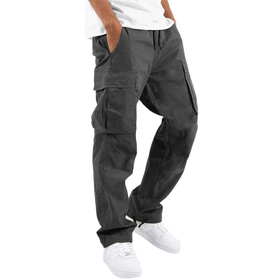 Pantaloni con Coulisse in Cotone – Spazio Moda – vista 6