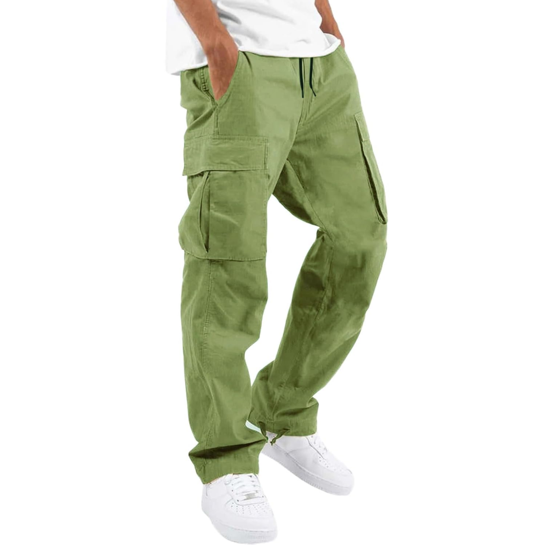 Pantaloni con Coulisse in Cotone – Spazio Moda