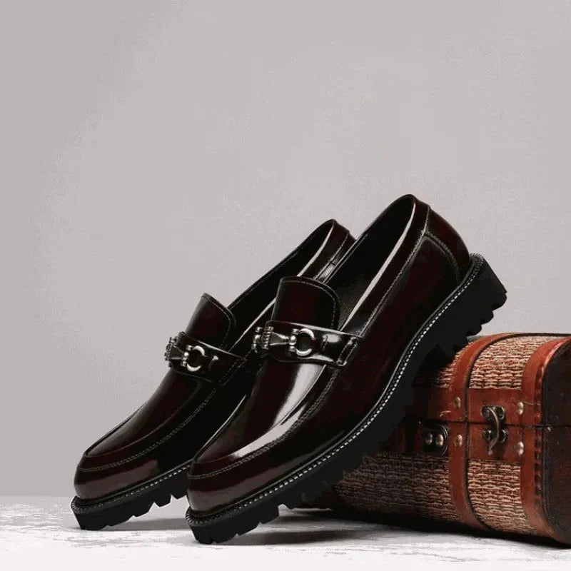 Mocassini in Pelle – Spazio Moda – vista 6