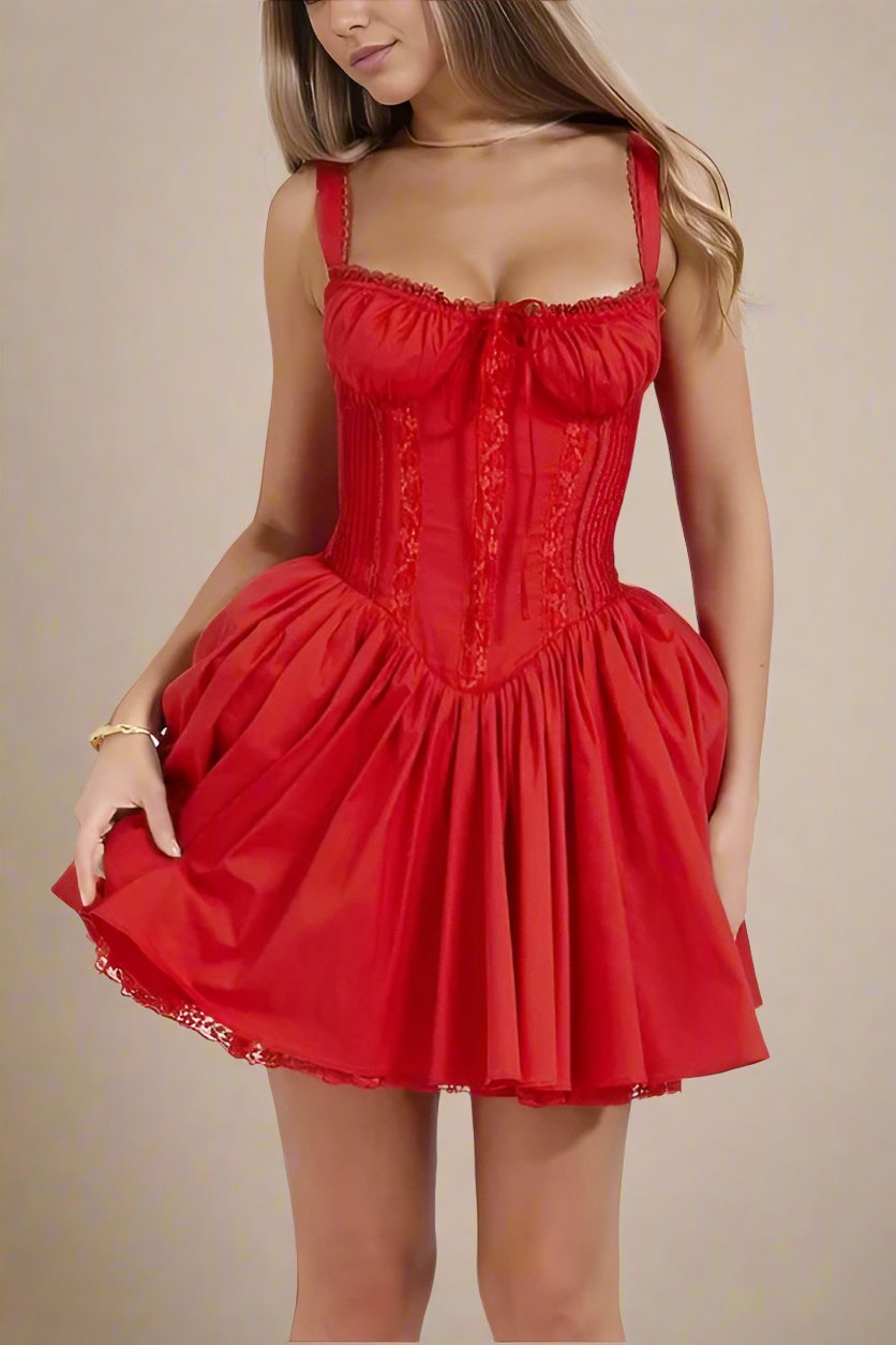 Abito in Pizzo – Spazio Moda