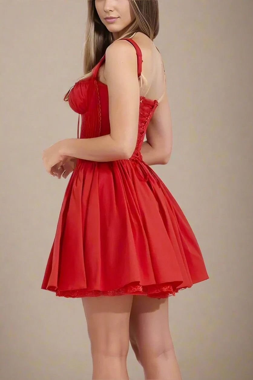 Abito in Pizzo – Spazio Moda – vista 2
