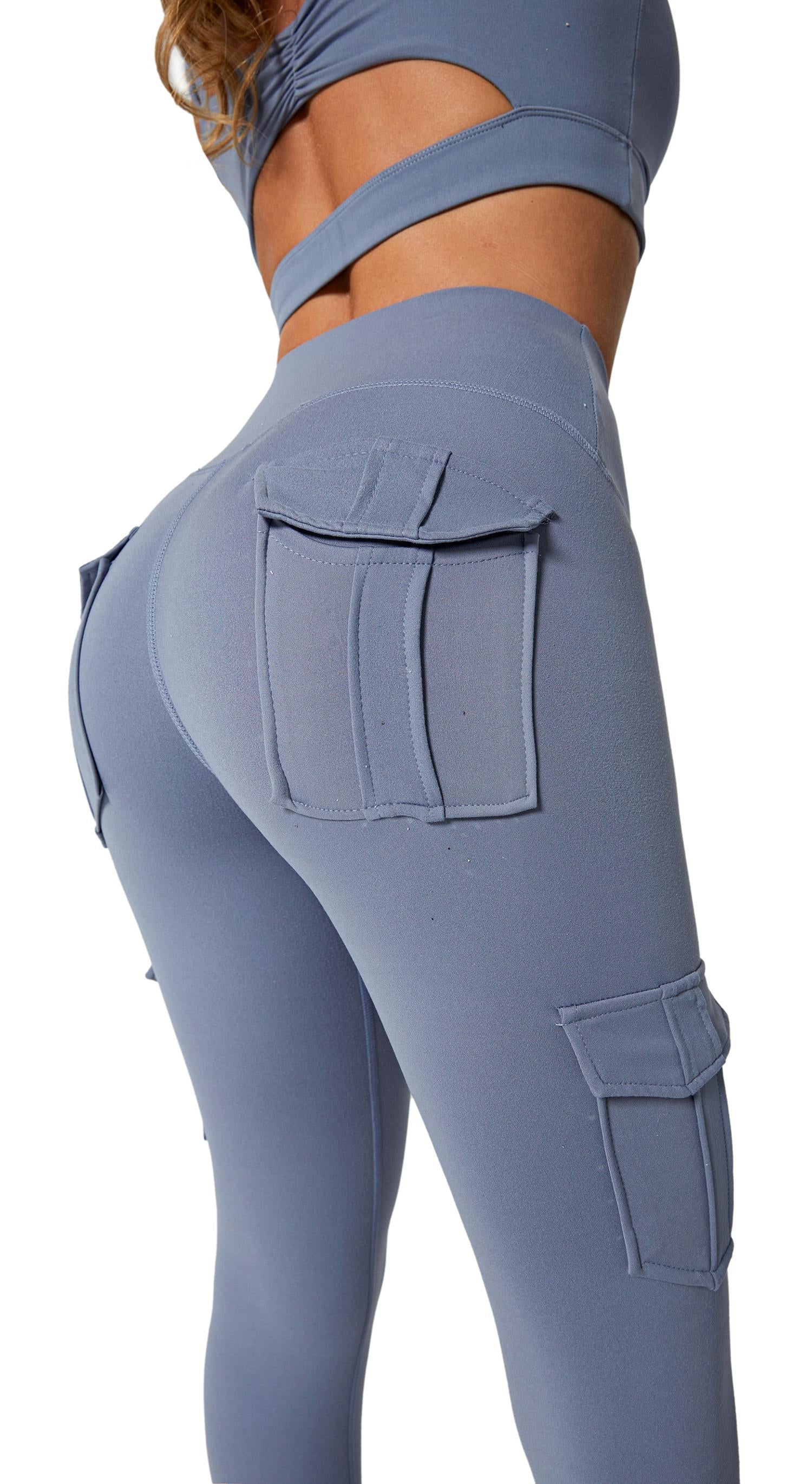 Leggings a Vita Alta – Spazio Moda – vista 6