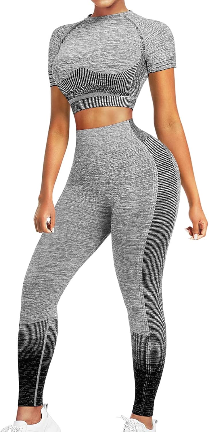 Completo Senza Cuciture a Maniche Lunghe – Spazio Moda – vista 6
