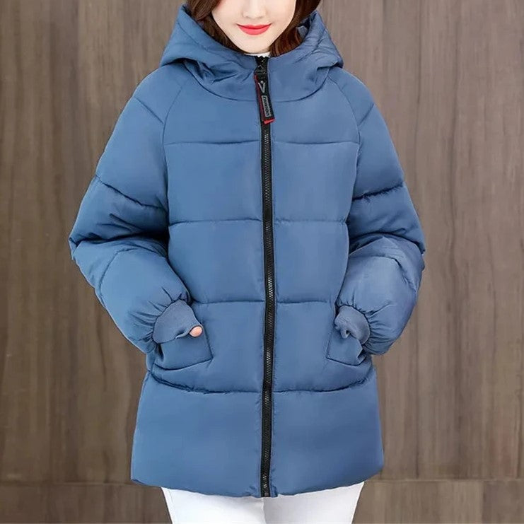 Piumino Oversize Imbottito – Spazio Moda – vista 3