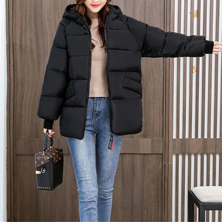 Piumino Oversize Imbottito – Spazio Moda – vista 5