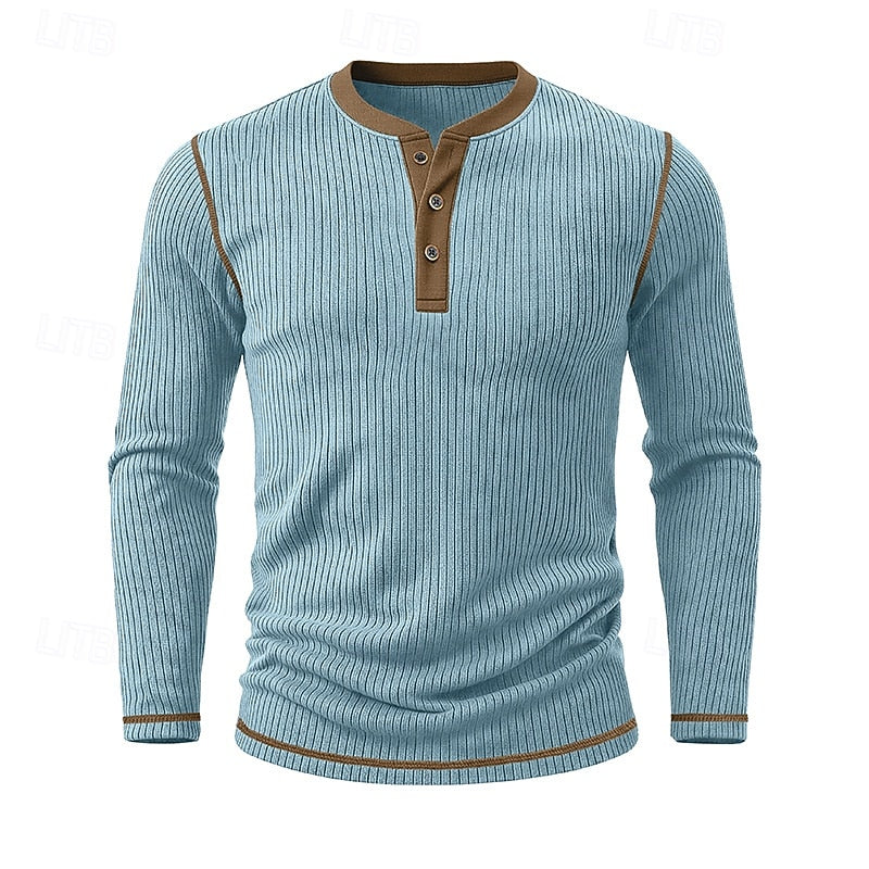 Camicia a Coste Morbida a Maniche Lunghe – Spazio Moda – vista 2