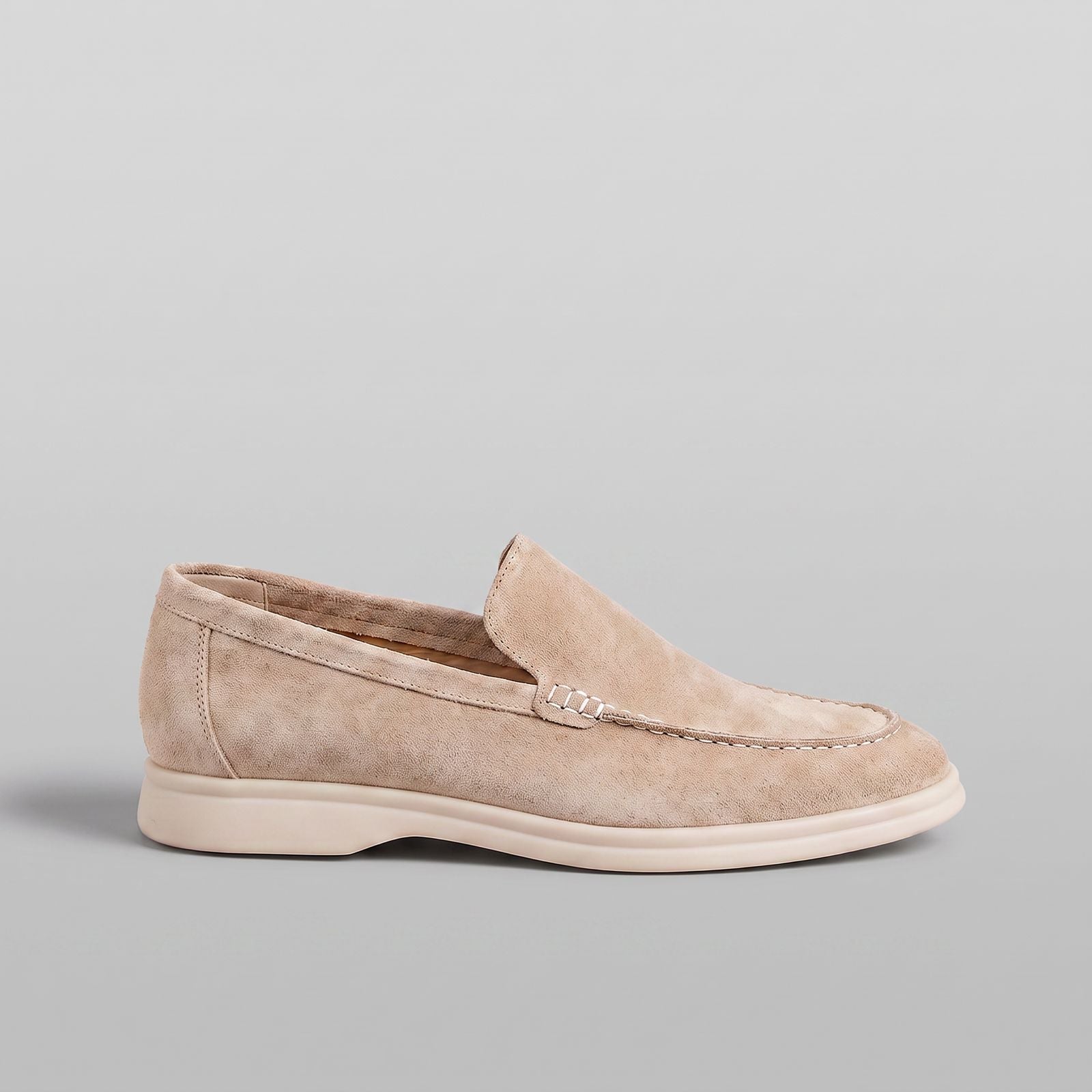 Mocassini in Camoscio – Spazio Moda – vista 3