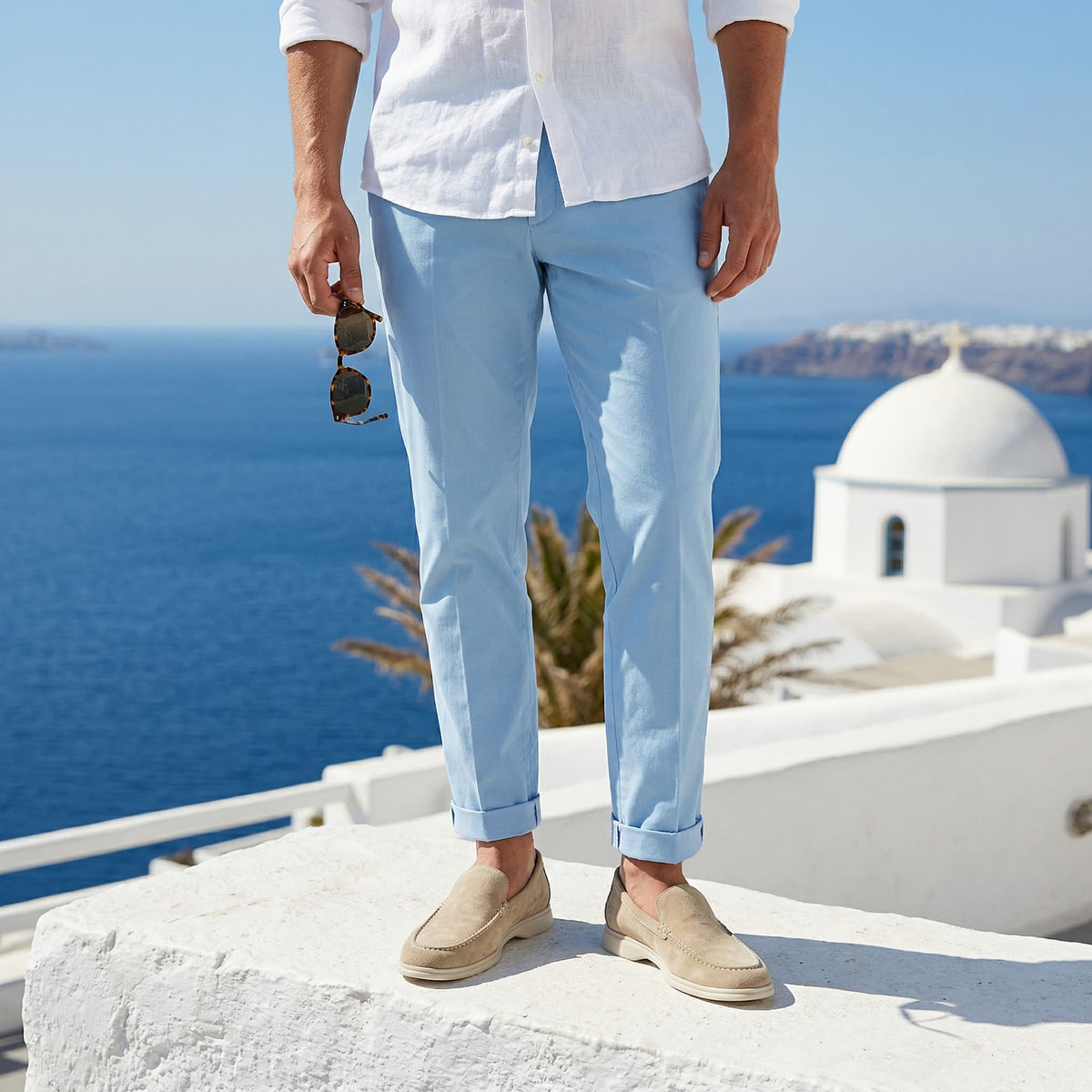 Mocassini in Camoscio – Spazio Moda – vista 5