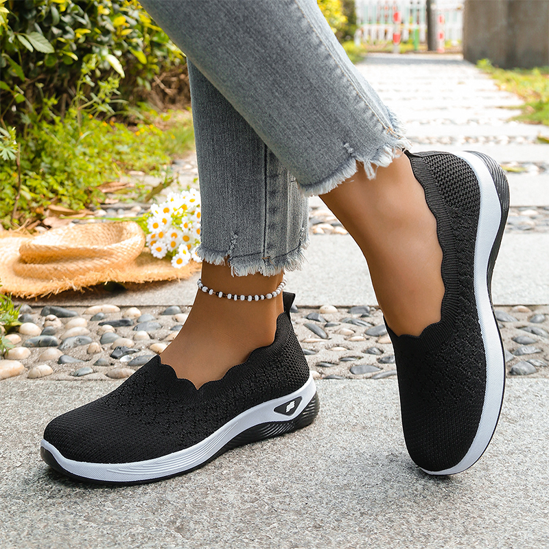 Livia – Scarpe Ortopediche Leggere e Traspiranti – Spazio Moda – vista 2