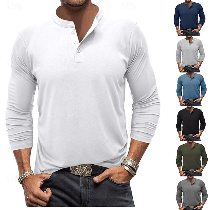 Camicia a Maniche Lunghe – Spazio Moda