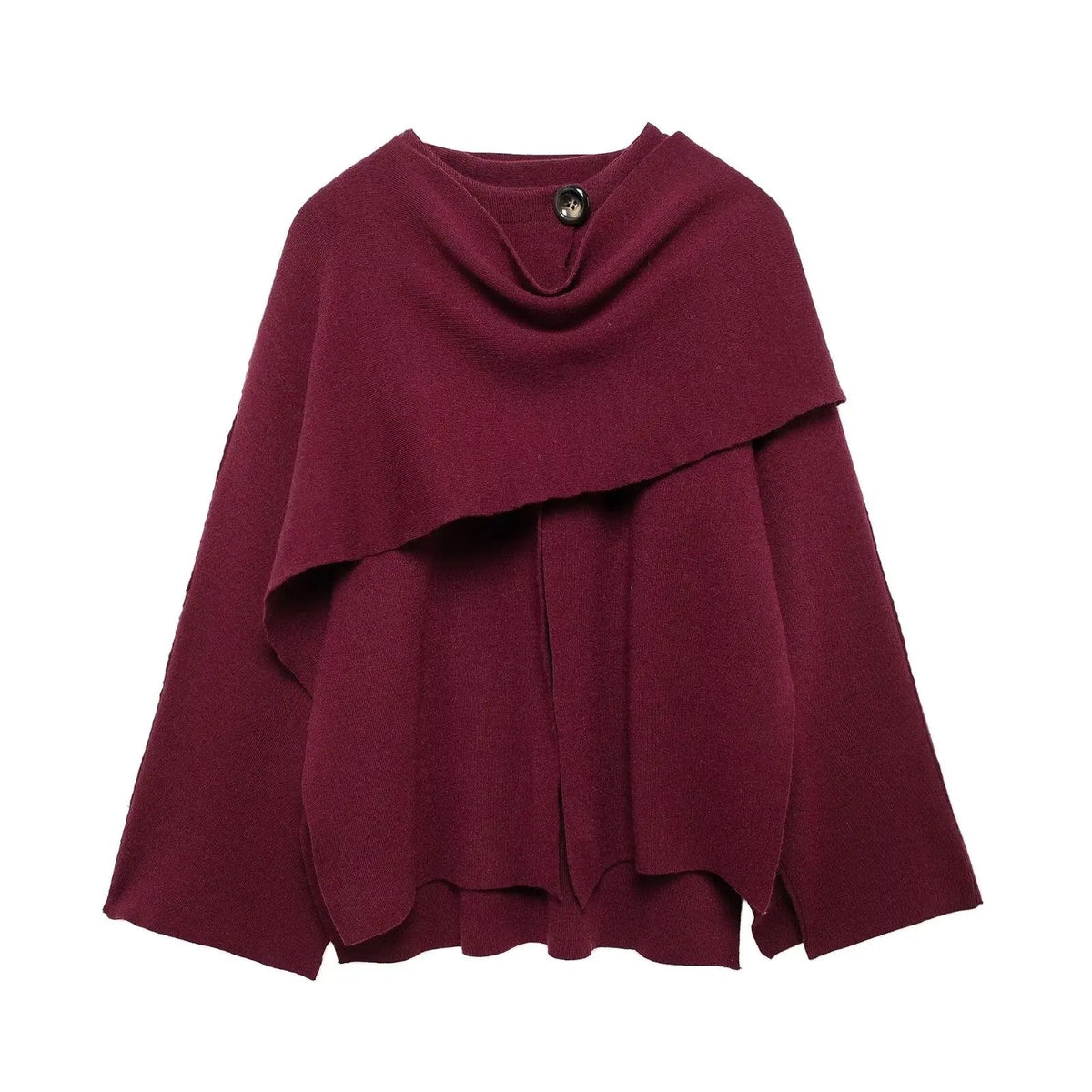 Cappotto Asimmetrico – Spazio Moda – vista 3