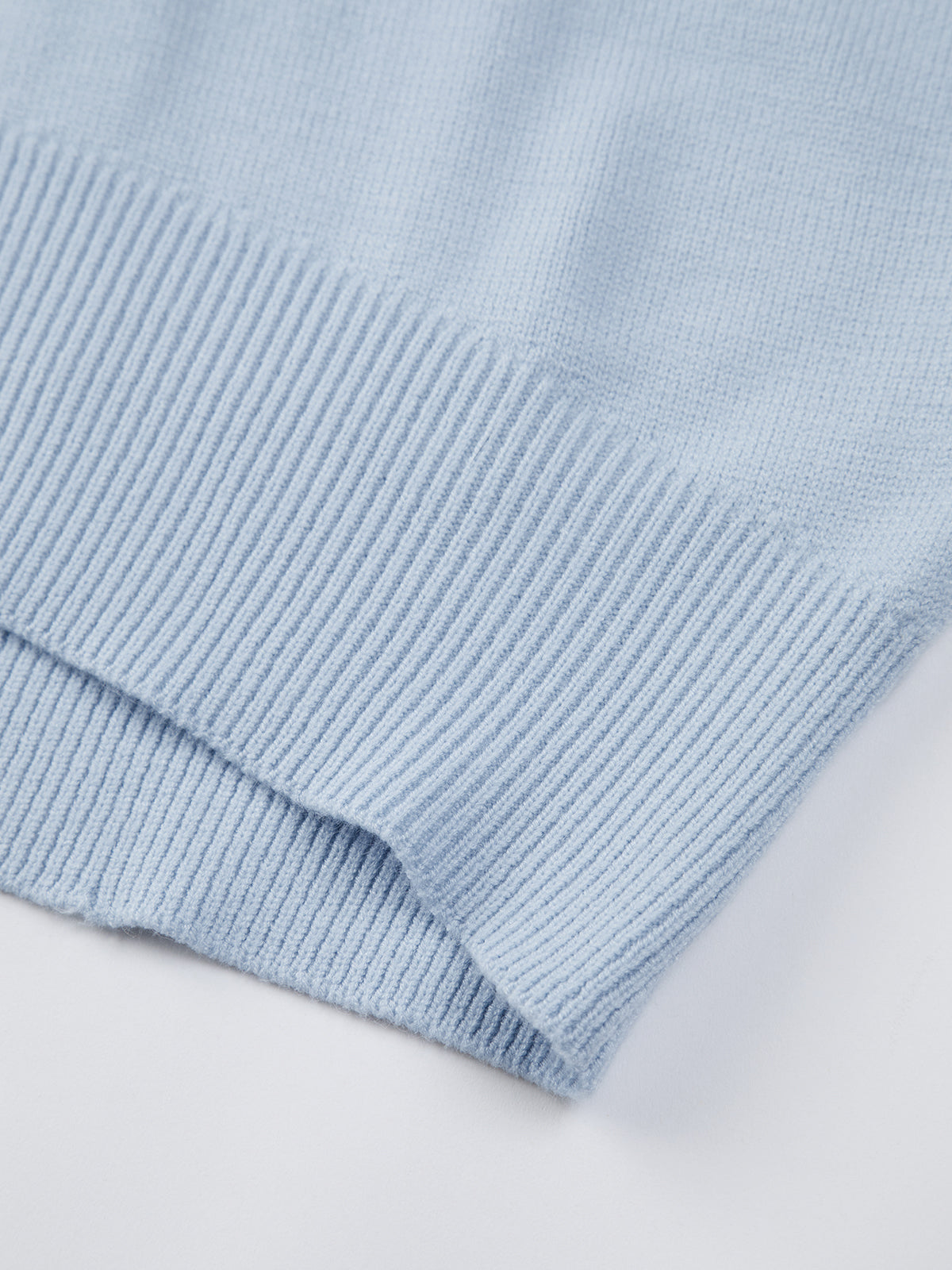 Maglione a Coste Girocollo – Spazio Moda – vista 5